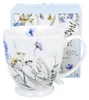 Porcelánový hrnek na nožce Melody Náhľad obrázku produktu 3