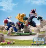 My Hero Academia: You’re Next Xross Link Statua in PVC da Anteprima dell’immagine prodotto 5