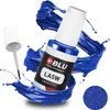BLU Auto Lackstift Blau kompatibel für Volkswagen LA5W Produktbild-Vorschau 1