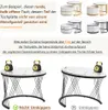 MODFU Couchtisch Wohnzimmertisch 2er Set für Wohnzimmer, Produktbild-Vorschau 9