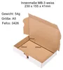 verpacking 100 Maxibriefkartons Versandkartons Produktbild-Vorschau 3