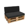 POKAR Cuscini per pallet Cuscini per pallet sfoderabili Anteprima dell’immagine prodotto 1