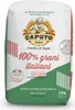 Pizzamehl tipo 0 Grani Italiani 1 kg - Caputo Produktbild-Vorschau 2