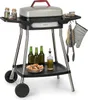 Gatsby Elektrogrill 2000W Antihaft-Grillfläche Seitentische Produktbild-Vorschau 1