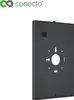 conecto Wandhalterung für Tablet, abschließbares Produktbild-Vorschau 3