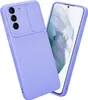 Cadorabo Hülle für Samsung Galaxy S21 PLUS Schutz Hülle in Produktbild-Vorschau 3