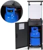 Chauffage au gaz, chauffage radiant, 13 kW, verre, pour Voir les images du produit 5