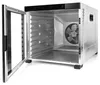 Dörrautomat DA 1000 (edelstahl/schwarz, 1.000 Watt, Produktbild-Vorschau 4