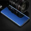 Handy Hülle für Huawei P20 Lite Clear View Hülle Klapp Flip Produktbild-Vorschau 5