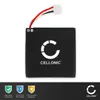 CELLONIC 1x Akku für Headset Kompatibel mit Logitech H800, Produktbild-Vorschau 4