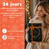 BOXILAND® calendrier avent réglisse 2026, 24 types, sucré & Voir les images du produit 2