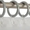 Pierścienie z haczykiem, srebrne, średnica 40 mm, do Podgląd zdjęcia produktu 1