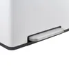 SVITA LT2X30 Mülleimer 60l Treteimer 2 Fächer mit Deckel Produktbild-Vorschau 5