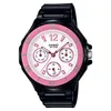 CASIO Collection LRW-250H-1A3VEF Pink Schwarz Uhr Produktbild-Vorschau 1