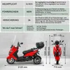 Maximus, 3-Rad E-Mobil MX3-25 - 25 km/h, 2 x Lithium Akku Produktbild-Vorschau 16