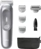 A Braun Series 7 Body Groomer with its accessories, laid out on a white background. Náhľad obrázku produktu
