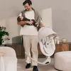 Sdraietta Kinderkraft Tulsy Beige Anteprima dell’immagine prodotto 20