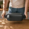 Set di contenitori in ghisa smaltata per pane, capacità 4,5 Anteprima dell’immagine prodotto 3
