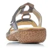 Rieker V69N2 Damen Schuhe Pantoletten Clogs, Größe:39 EU, Produktbild-Vorschau 72