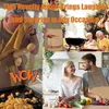 Chef Prank-Schürze, Kreative Scherzschürze für Männer, Produktbild-Vorschau 5