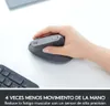 Logitech Wireless Mouse MX Vertical ergonomisch black Náhľad obrázku produktu 75