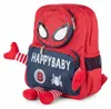 Kinderrucksack | Happy Baby | Rot Produktbild-Vorschau 3