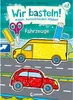 Wir basteln! - Malen, Ausschneiden, Kleben - Fahrzeuge Produktbild-Vorschau 3