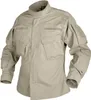 Helikon-Tex Jacke CPU – Baumwoll-Ripstop – in mehreren Produktbild-Vorschau 2