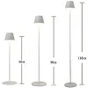 Moderne höhenverstellbare LED-Stehlampe, dimmbar, weiss, Produktbild-Vorschau 13