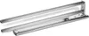 SOTECH Aluminium Handtuchhalter TED 2-armig 450 - 730 mm Produktbild-Vorschau 1