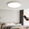 36W LED Deckenleuchte Flach Dimmbar mit Fernbedienung, Produktbild-Vorschau 3