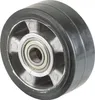 BS Rollen Rad zu N100 Durchmesser 125mm Tragfähigkeit 220kg Produktbild-Vorschau 4