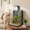 Sweiko Aquarium Komplettset 36L Nano Aquarium mit Produktbild-Vorschau 1