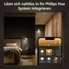 Philips Hue White Ambiance GU10 Dreierpack 3x350lm Produktbild-Vorschau 4