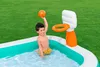 Bestway® Family Pool Dunk N' Splash™ mit Basketballkorb 251 Produktbild-Vorschau 6