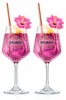 Aperitif Déjà-Vu Aloha Aperitif Geschenkset 0,7L + 2 Gläser Produktbild-Vorschau 3