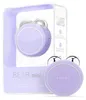 A product shot of a FOREO BEAR mini smart microcurrent facial toning device in its packaging, with a second device shown outside the packaging. Produktbild-Vorschau