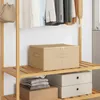 vidaXL Boîte de rangement en tissu non tissé, 43 x 34 x 23 Voir les images du produit 2