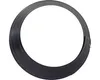FireFix Mauerrosette Ø 140-165 mm verstellbar, schwarz Produktbild-Vorschau 4