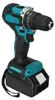 Zestaw narzędzi akumulatorowych Drillpro 4 w 1: wkrętarka Podgląd zdjęcia produktu 9