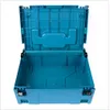 Makita Valigetta MAKPAC 2 - Set di 5 unità Anteprima dell’immagine prodotto 2
