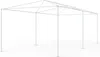 paramondo Steckpavillon SP-3, 6 x 3 m, weiß wasserdichtes Produktbild-Vorschau 8