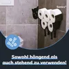 Sanics Reservepapierhalter Freistehend - Produktbild-Vorschau 6