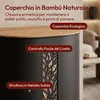 CASABEL Contenitore Pellet & Granuli con Ruote, Cap. 30kg, Anteprima dell’immagine prodotto 6