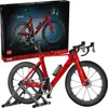 LEGO Icons Racefiets - Modelbouw voor volwassenen - Productafbeelding-voorbeeld 5