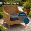 Beautissu Outdoor Loungekissen Beauflair, 60x60cm, Produktbild-Vorschau 4