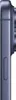 A close-up side view of a blue smartphone. Anteprima dell’immagine prodotto