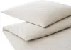 elegante Mako-Satin-Bettwäsche-Garnitur Stars Farbe Natur Produktbild-Vorschau 2