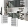 Hängeschrank Vicco Fame-Line Weiß/Weiß 50 cm, Model 62727 Produktbild-Vorschau 4