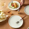 Teller set 4er Ø21,8 cm Kuchenteller Frühstücksteller Produktbild-Vorschau 8